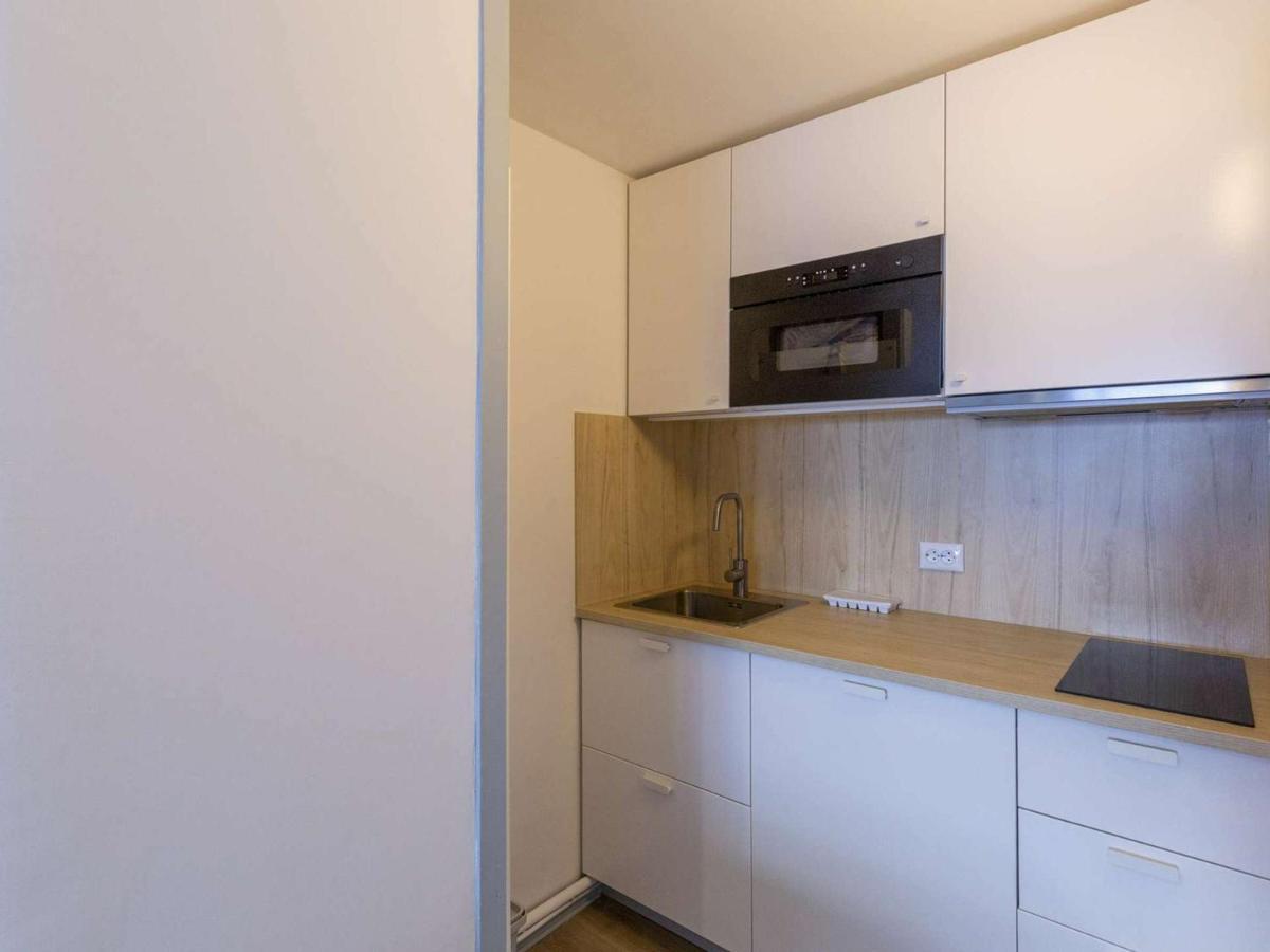 Studio La Mongie, 1 pièce, 5 personnes - FR-1-404-334 Extérieur photo