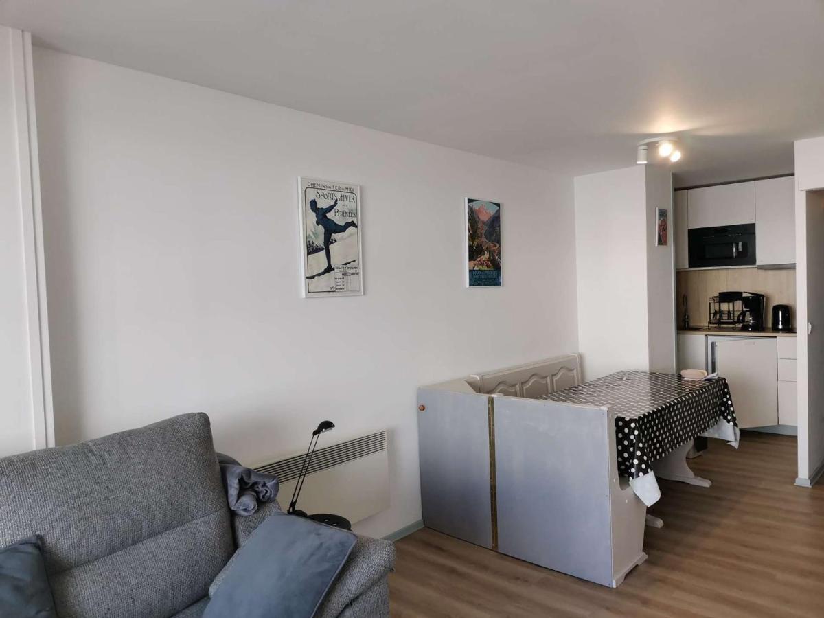 Studio La Mongie, 1 pièce, 5 personnes - FR-1-404-334 Extérieur photo